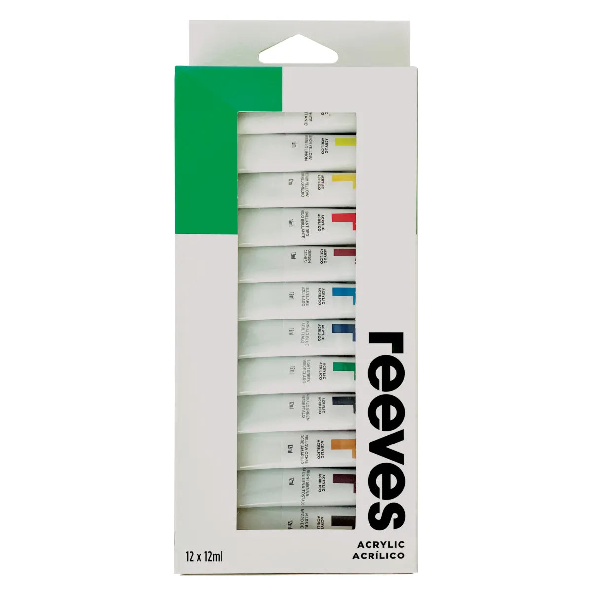 Reeves Acrylic Paint Sets