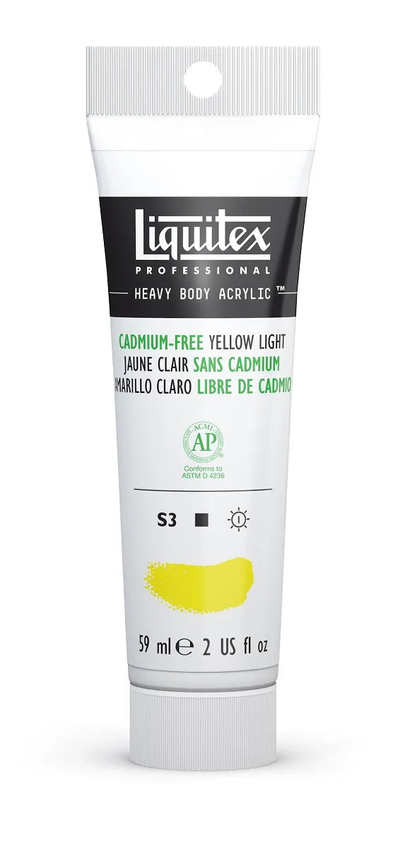 Liquitex Professional Heavy Body Acrylic Paint 59ml