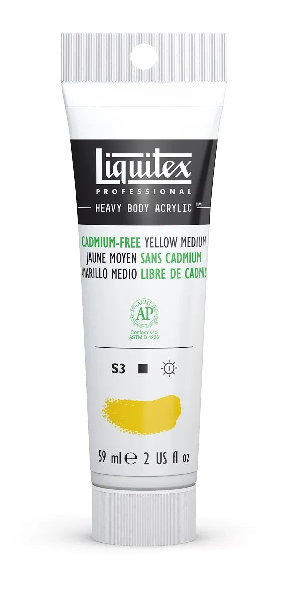 Liquitex Professional Heavy Body Acrylic Paint 59ml