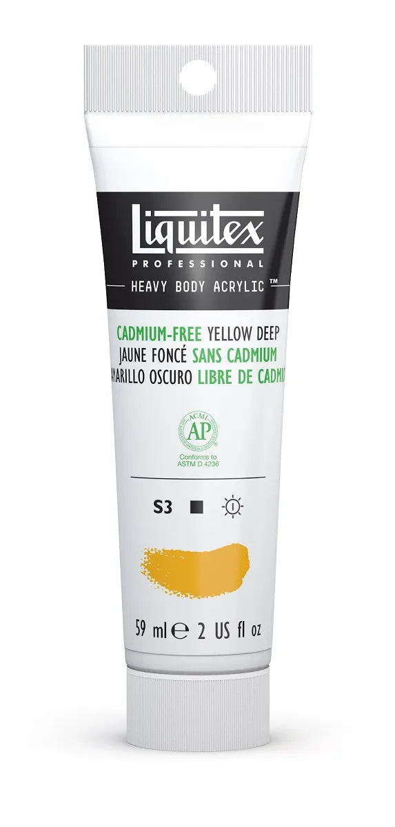 Liquitex Professional Heavy Body Acrylic Paint 59ml