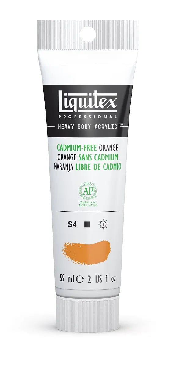 Liquitex Professional Heavy Body Acrylic Paint 59ml