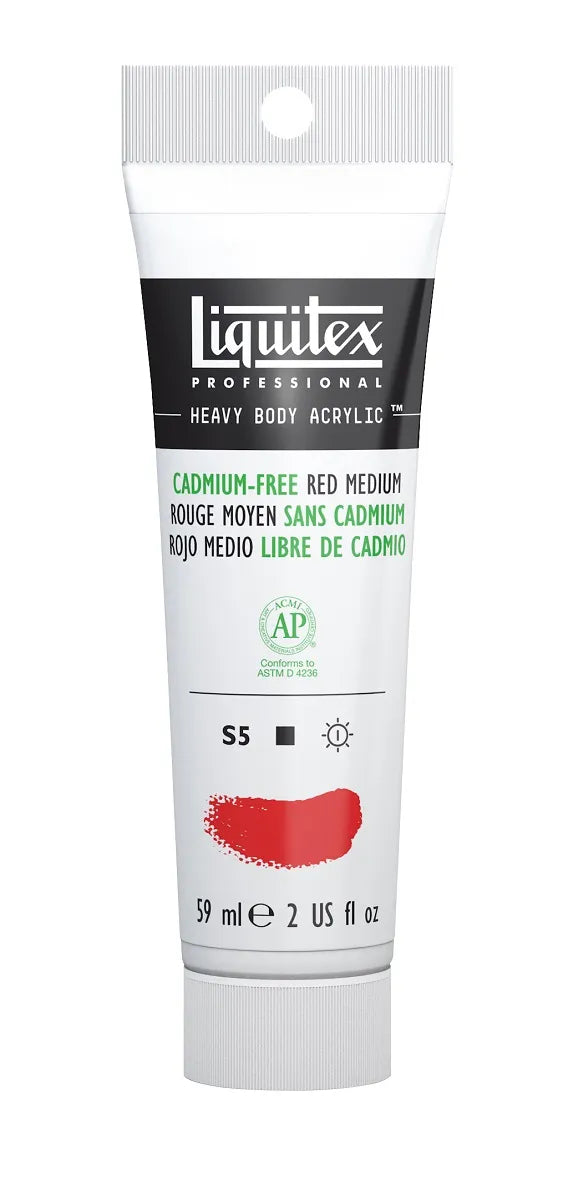 Liquitex Professional Heavy Body Acrylic Paint 59ml