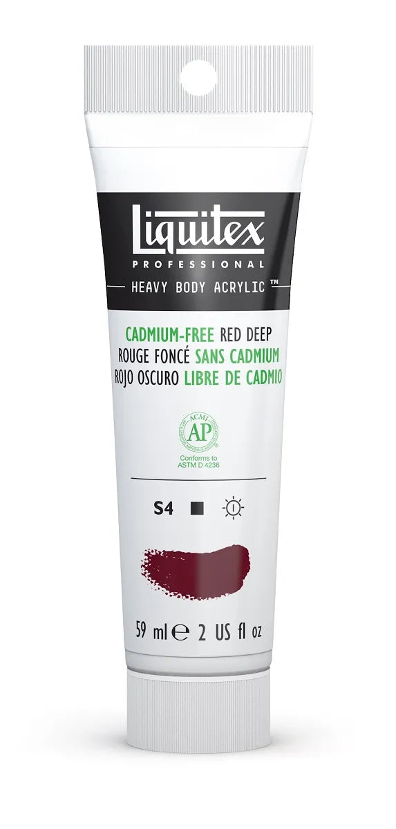 Liquitex Professional Heavy Body Acrylic Paint 59ml