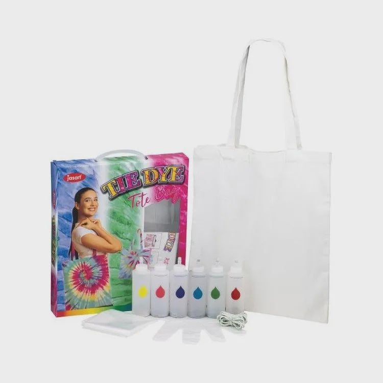The Dye Tote Bag