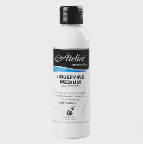 Atelier Liquefying Medium 250ML