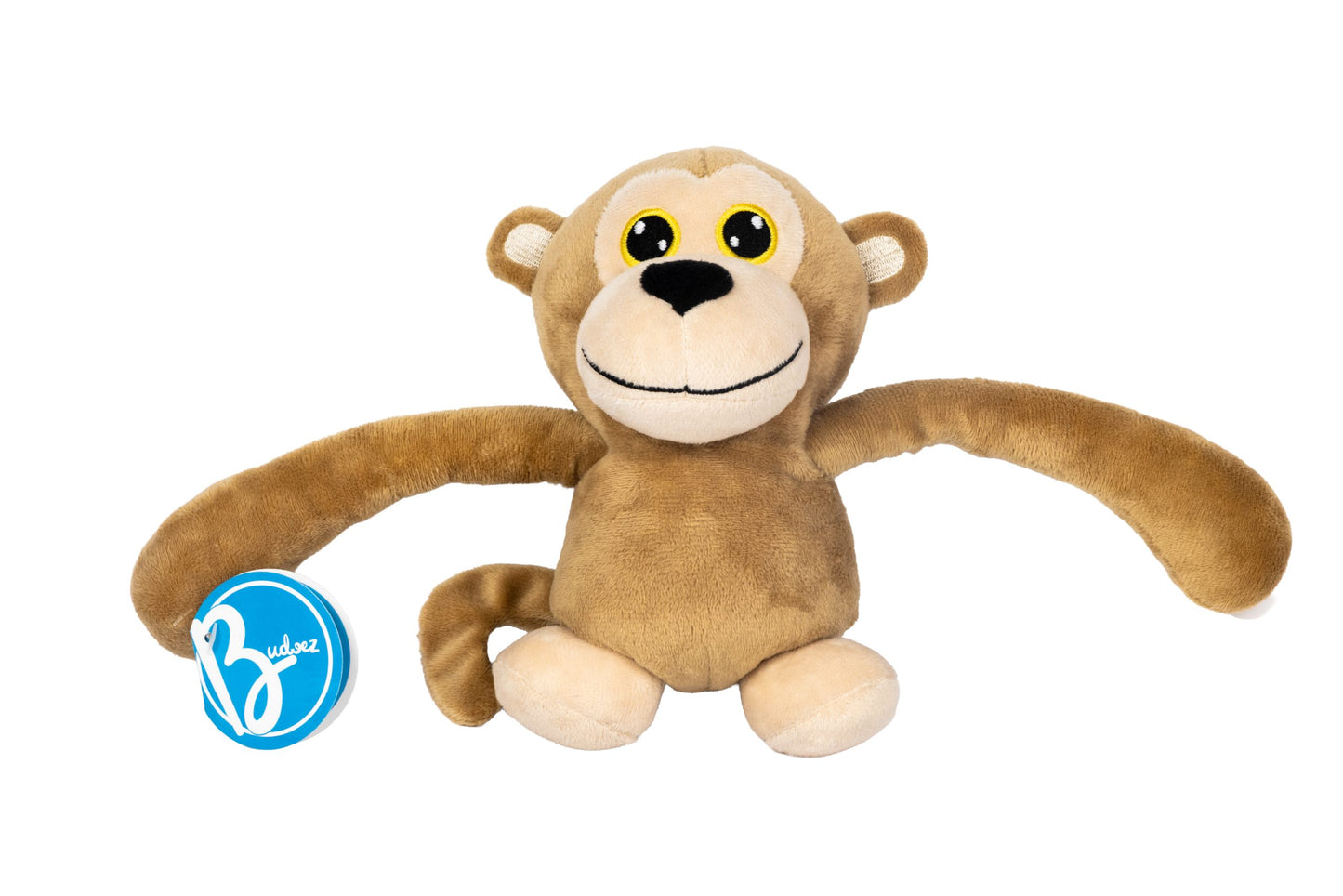 Budeez - Ned The Monkey 13cm