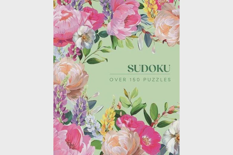 Sudoku - 300 Puzzles