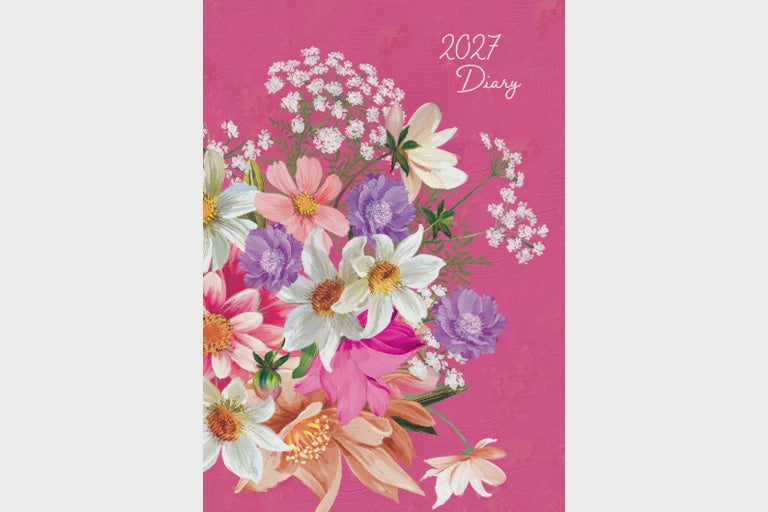 2027 Radiance - A5 Weekly Diary/Planner