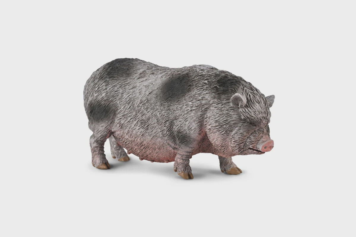 Pot-bellied Pig - M ( Red)