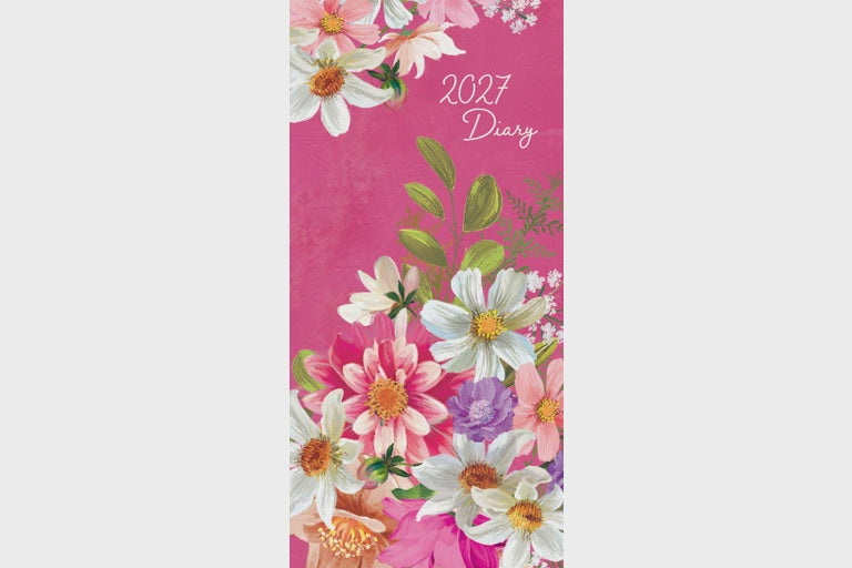 2027 Radiance - Weekly Pocket Diary/Planner
