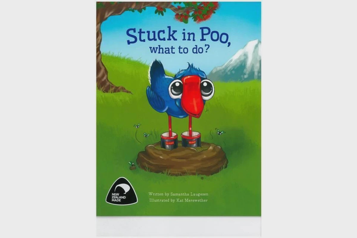 Stuck in Poo What to Do