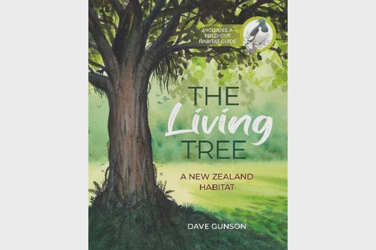 The Living Tree By Dave Gunson
