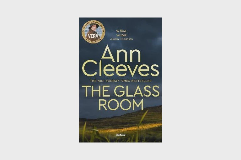 The Glass Room By Ann Cleeves