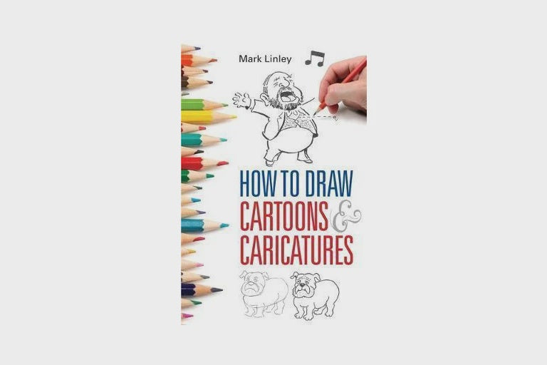 How To Draw Cartoons and Caricatures