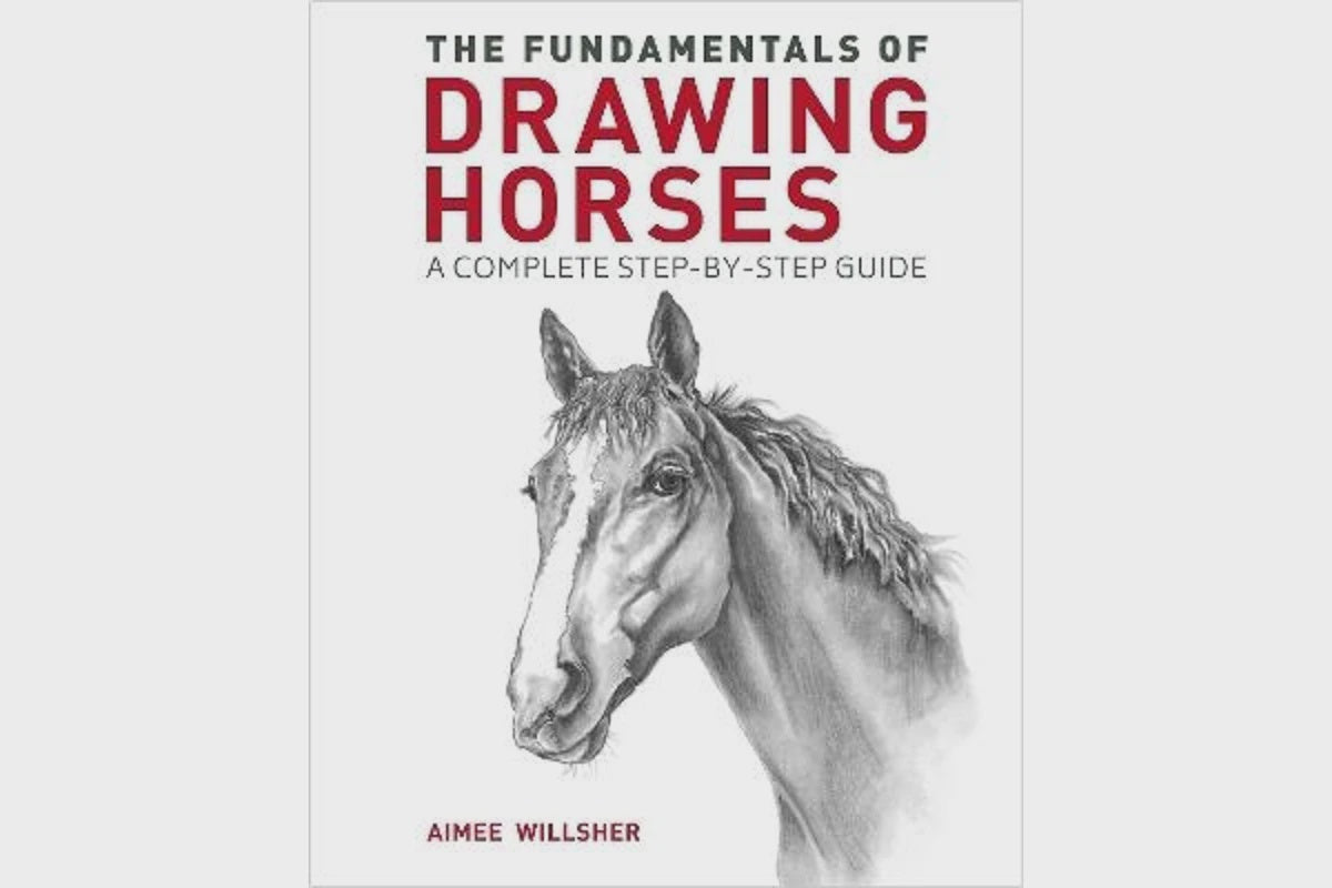 The Fundamentals of Drawing Horses
