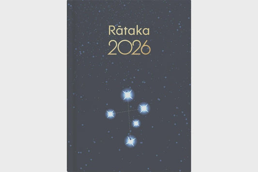 Collins Diary 2026 A51 Rataka English/Te Reo Day to Page