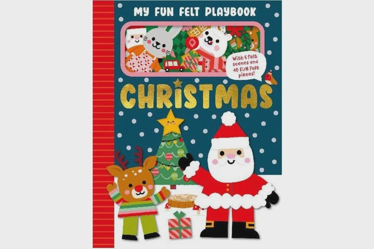 Christmas Felt Playbook