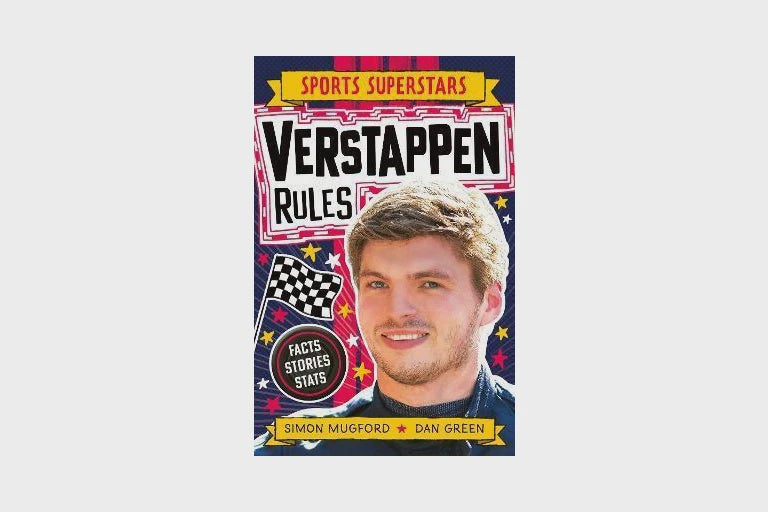 Sports Superstars: Verstappen Rules
