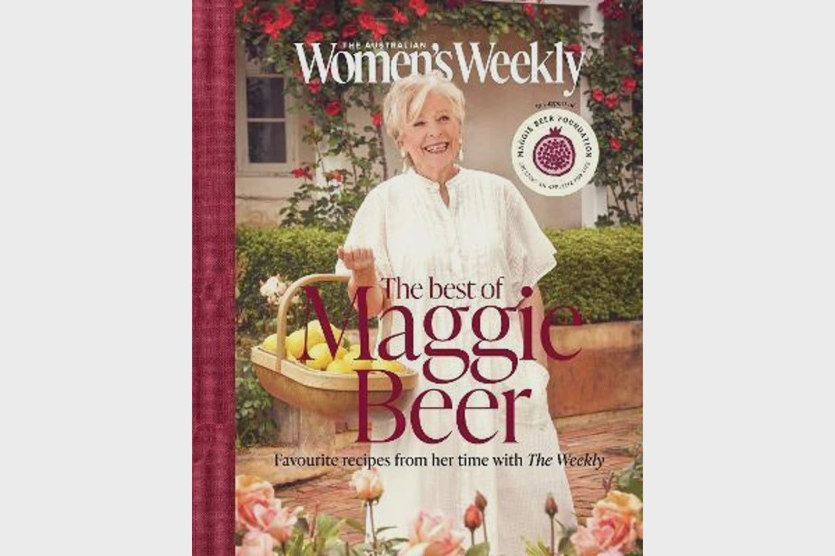 The Best of Maggie Beer