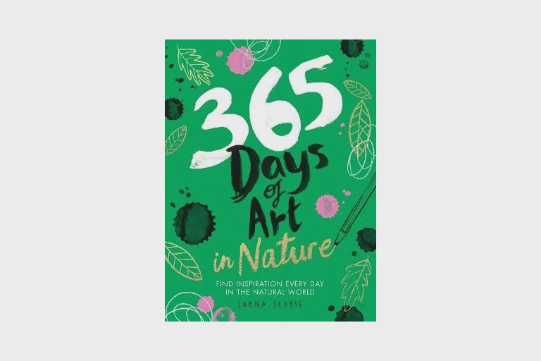 365 Days of Art in Nature