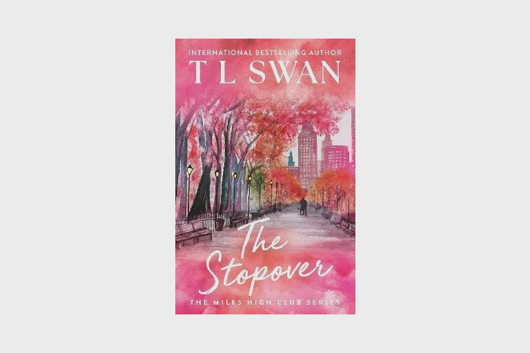 The Stopover (The Miles High Club #1)