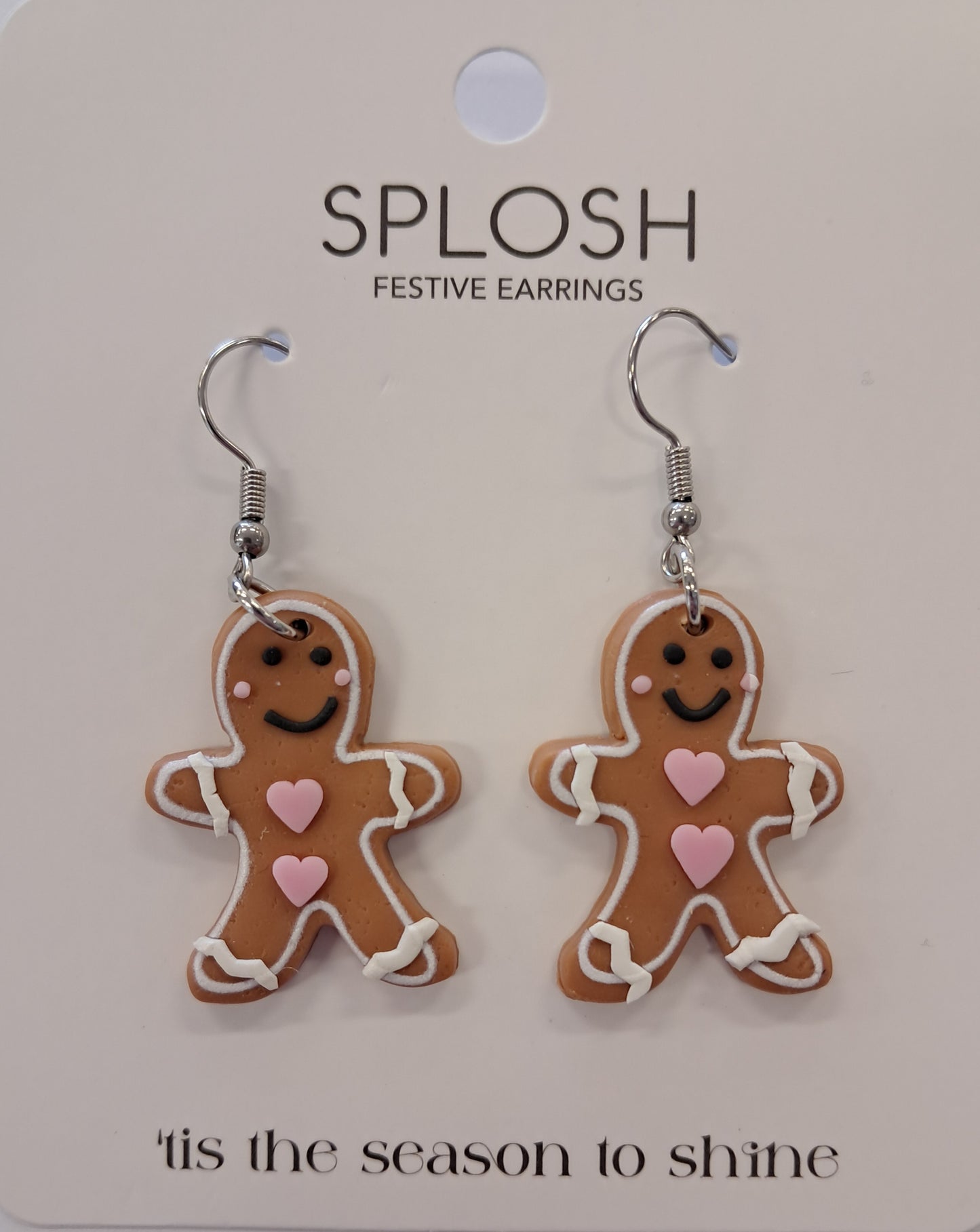 Splosh Small Festive Earrings