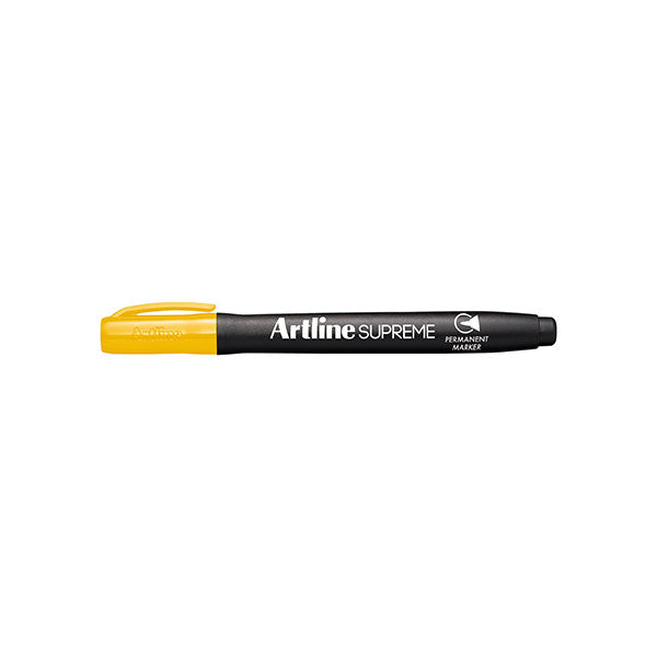Artline Supreme Marker Yellow