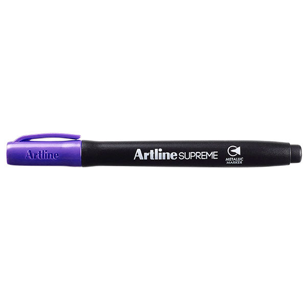Artline Supreme Metalic Purple