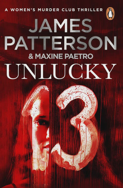 Unlucky 13 By James Patterson