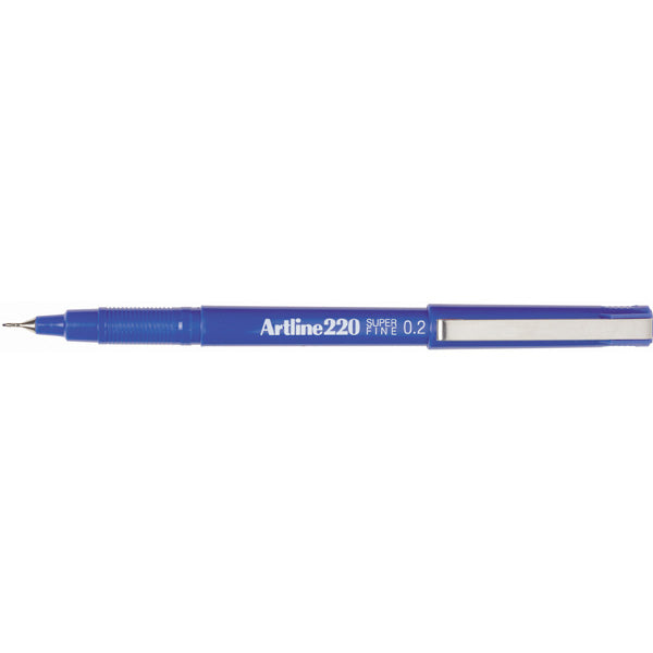 Pen Artline 220 02Mm Blue
