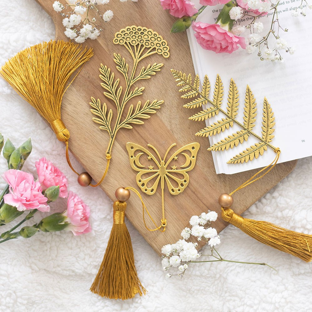 Assorted Luna Bloom Bookmark
