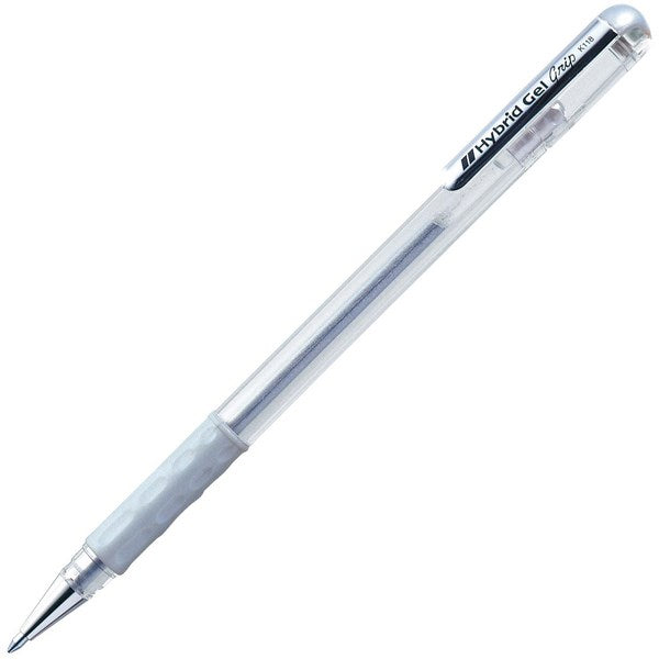 Pentel Hybrid Gel Grip 08Mm