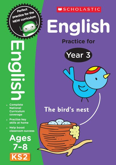 Perfect Practice: English (Year 3)