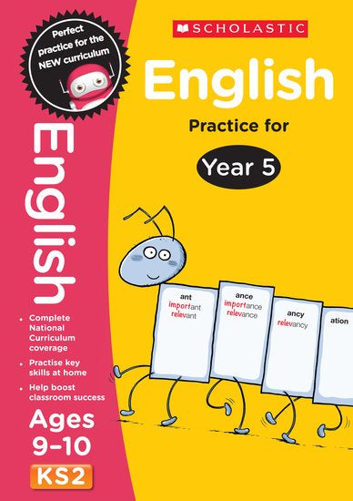 Perfect Practice: English (Year 5)