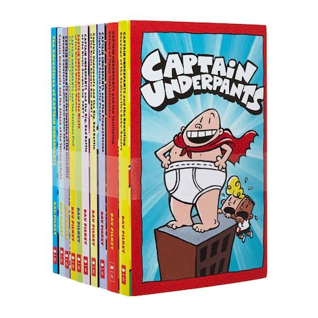 Captain Underpants