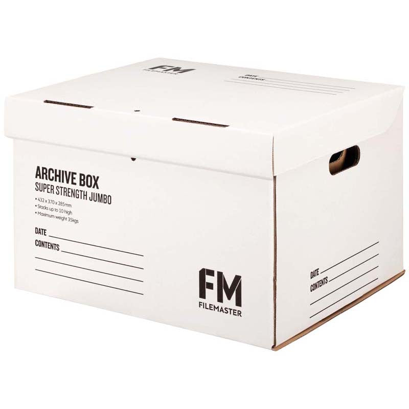 Fm Box Jumbo Super Strength 432X370X286