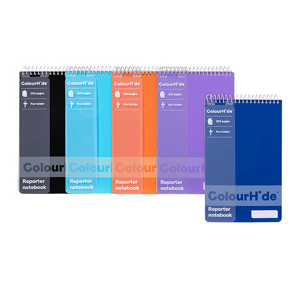 ColourHide Notebook Reporter 200 PG ASTD