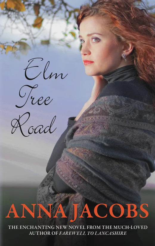 Elm Tree Road By Anna Jacobs