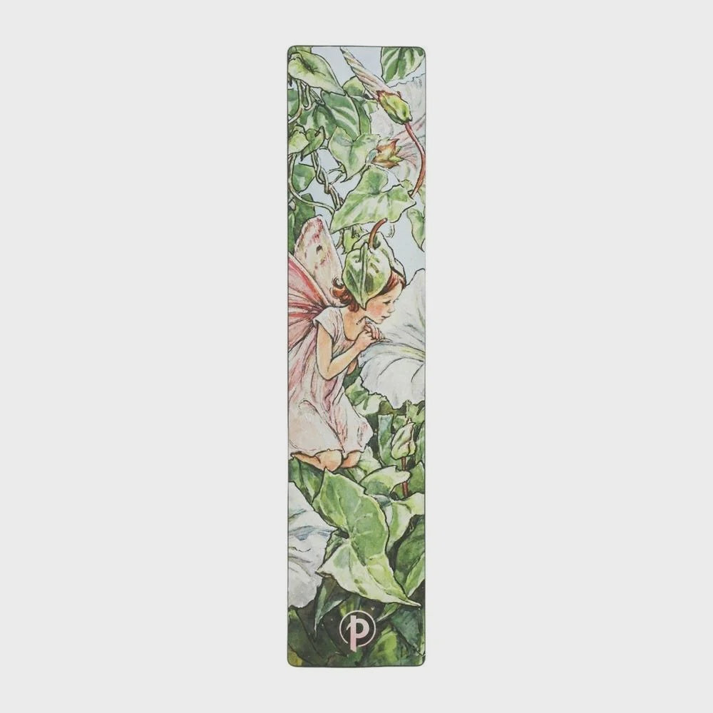 Bindweed Fairy Bookmark