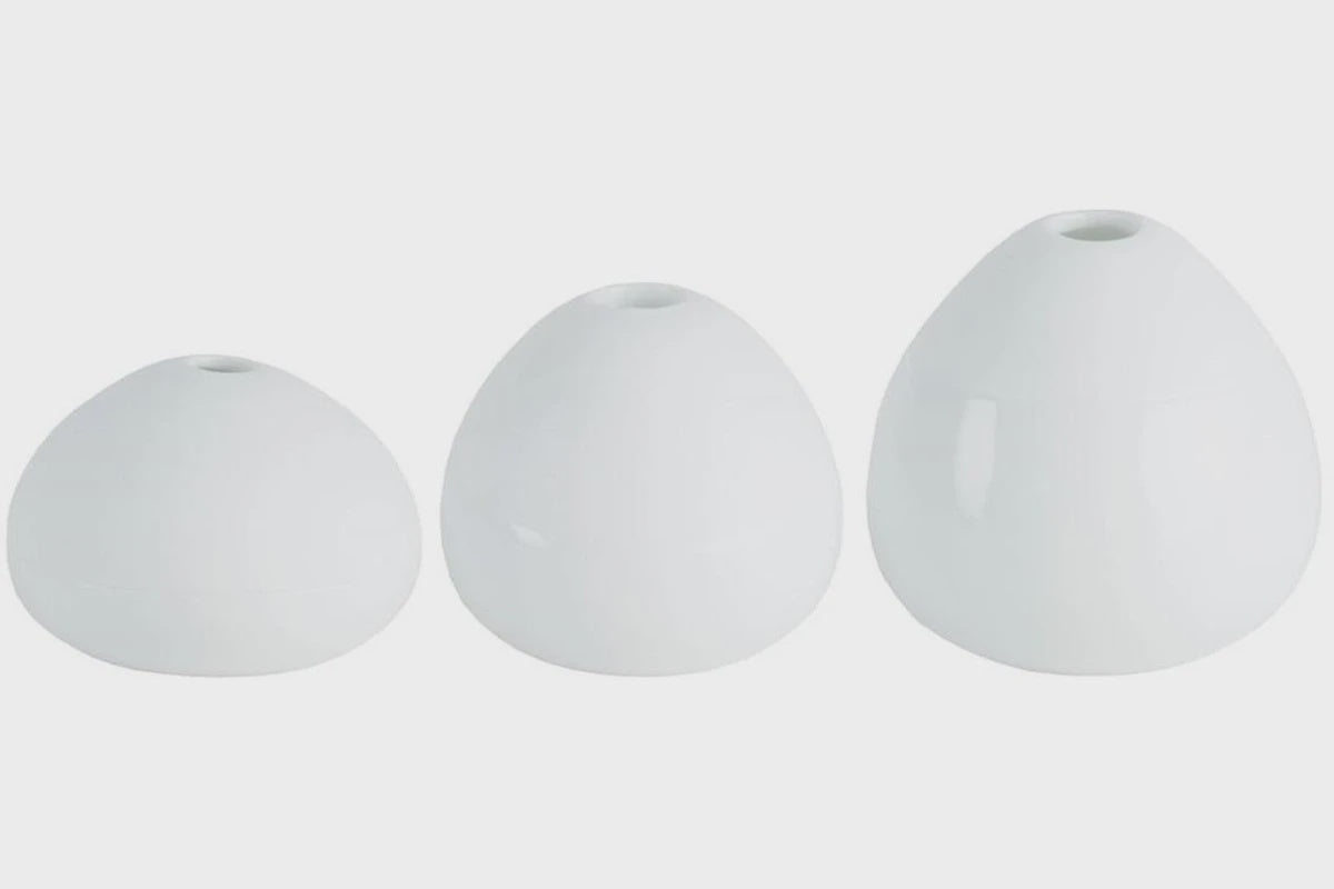 Rader Vase Pods set of Three