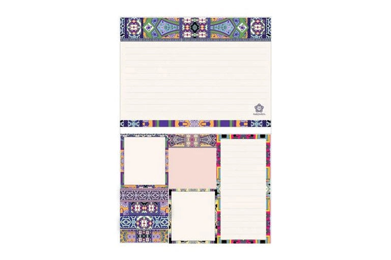 Galison Amrita Sen Sticky Notes