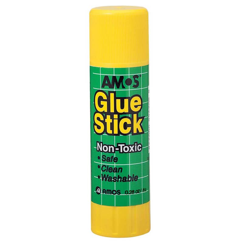 Amos Glue Stick 8gm
