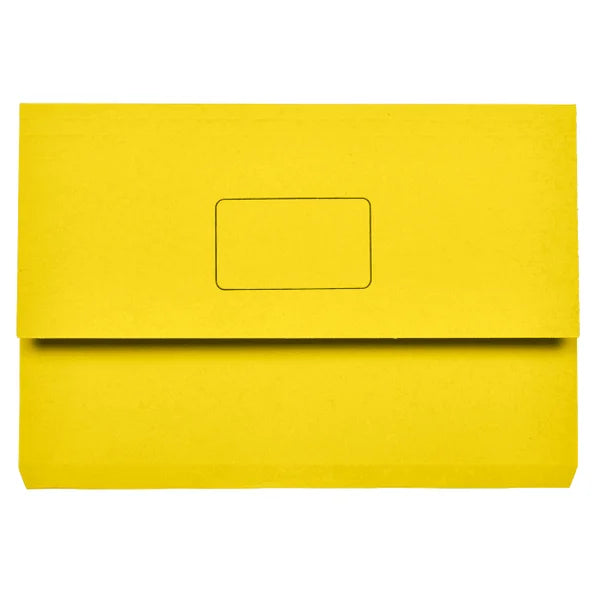 Mbg F/C Slimpick Wallet Yellow