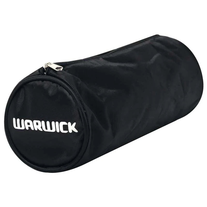Warwick Pencil Barrel Large Black
