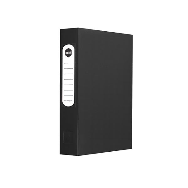 Marbig A4 Box File Black