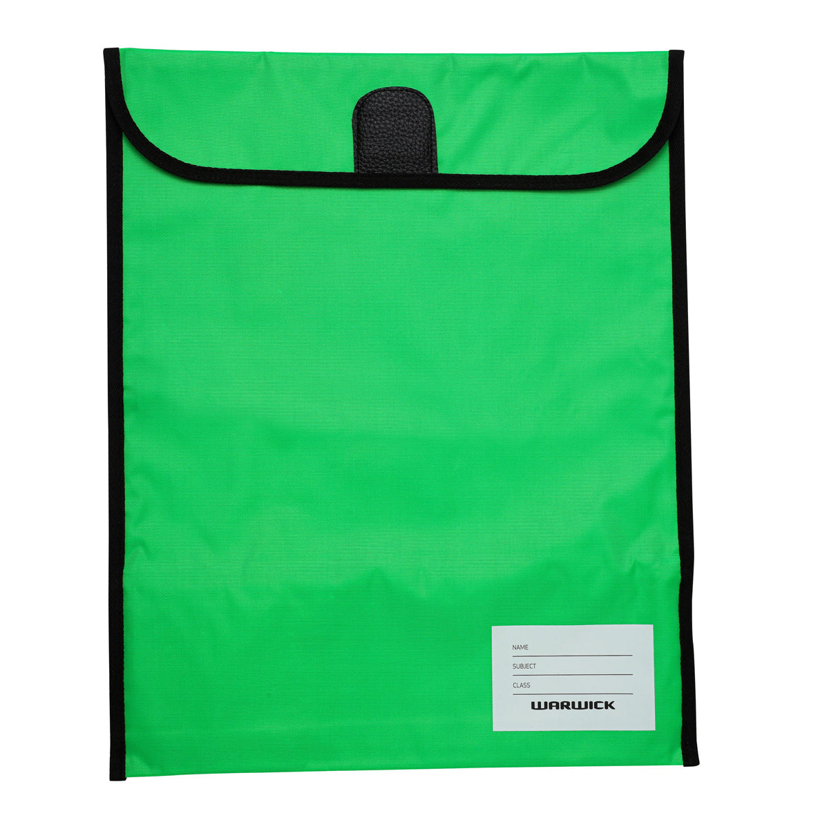 Homework Bag Warwick Xl Fluoro Lime