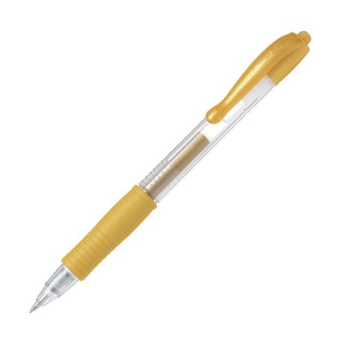 Pilot G2 Gel Pen Gold