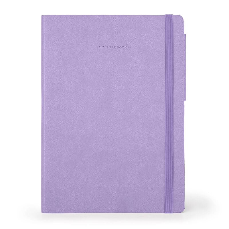 Legami My Notebook Lined Large 17x24cm