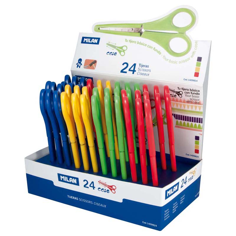 Milan School Scissors 147Mm