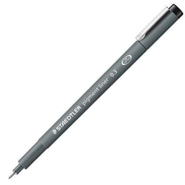 Staedtler Pigment Liner 0.3mm Black